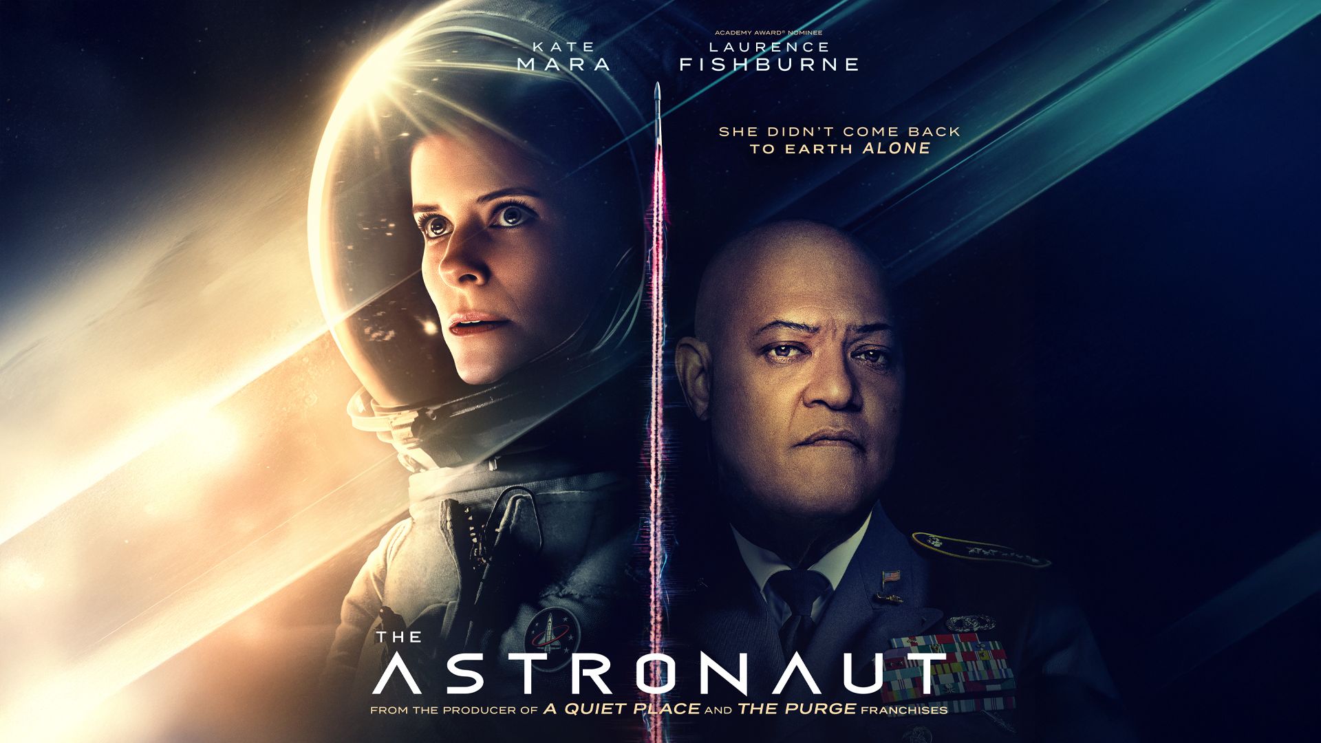 The Astronaut