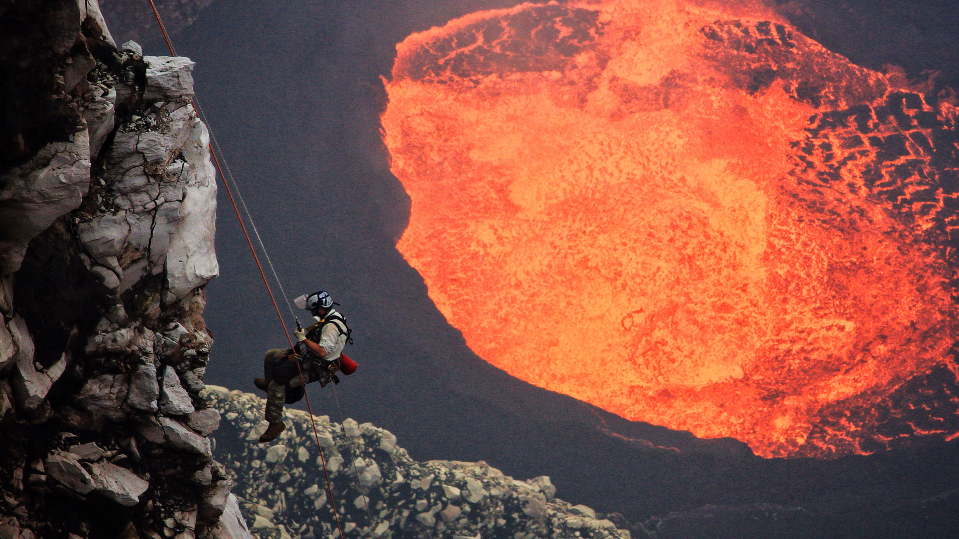 Ηφαίστεια: Η Αντίστροφη Μέτρηση | Volcano Countdown