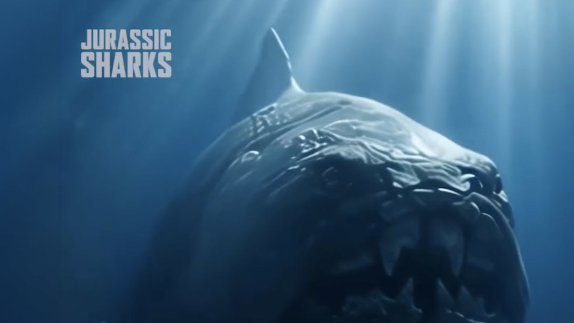 Καρχαρίες Tέρατα | Jurassic Sharks