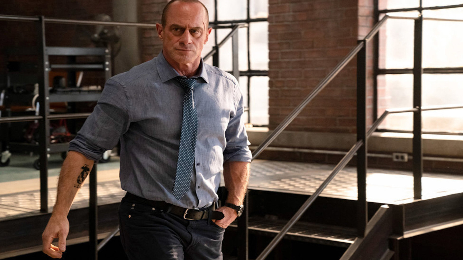 Law & Order: Organized Crime