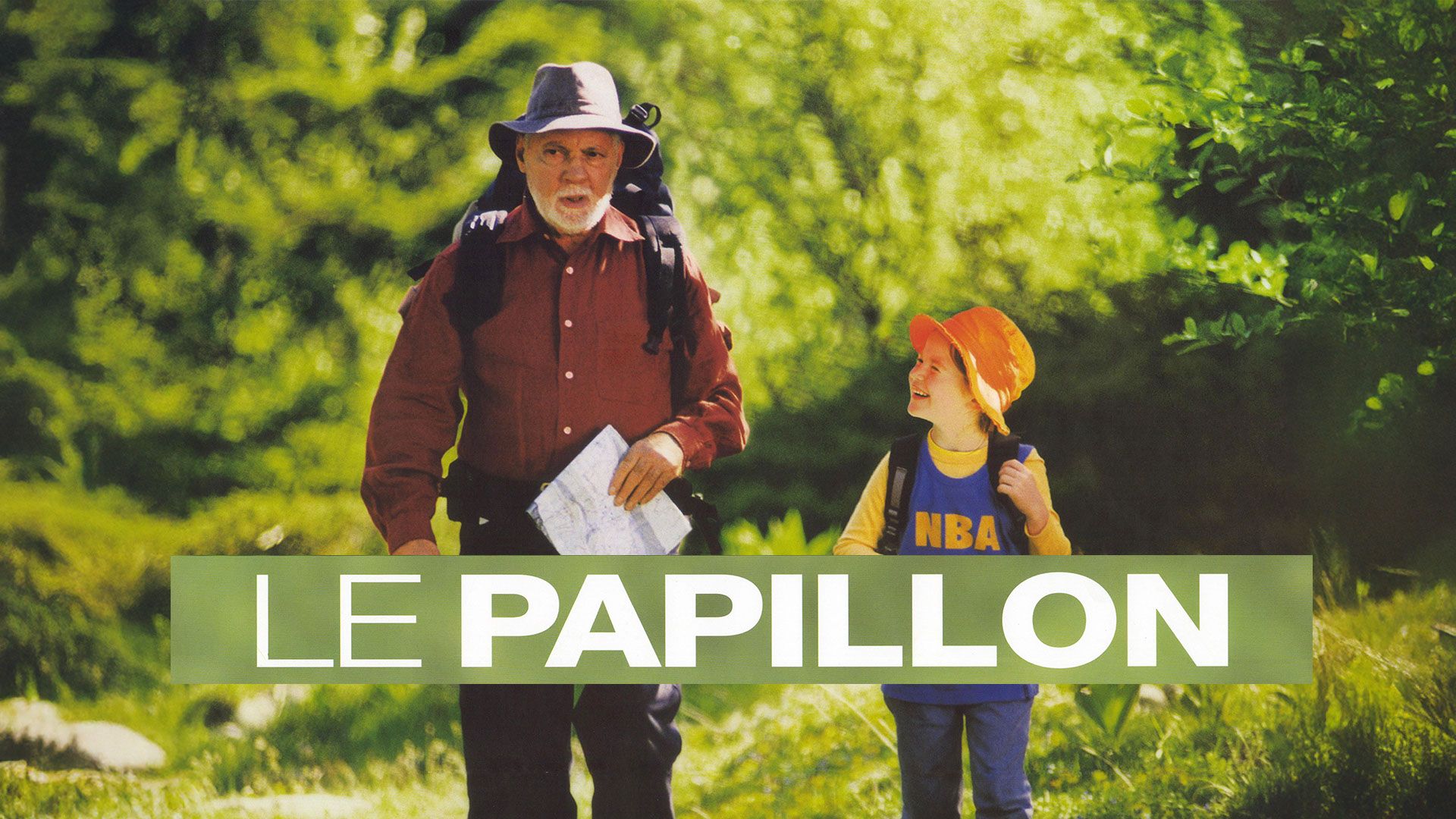Le Papillon