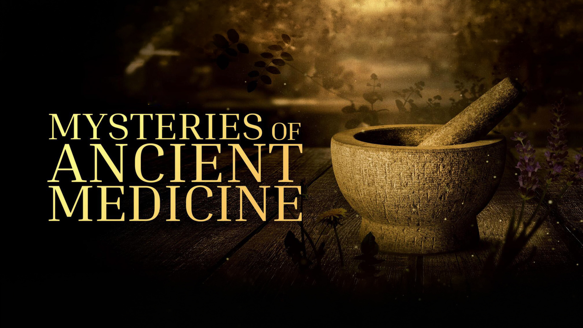Μυστήρια της Αρχαίας Ιατρικής | Mysteries of Ancient Medicine