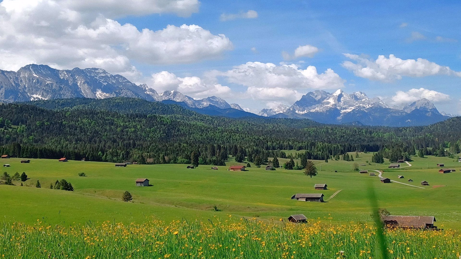 Τα Μαγικά Βουνά της Γερμανίας | Germany's Magic Mountains