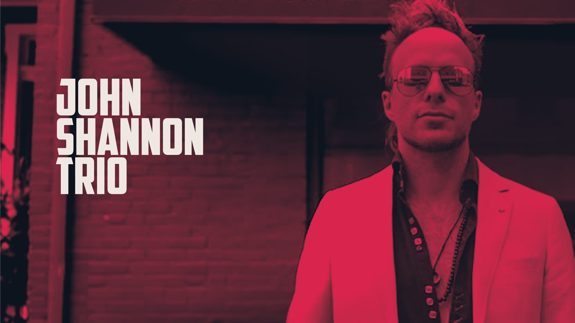 John Shannon Trio