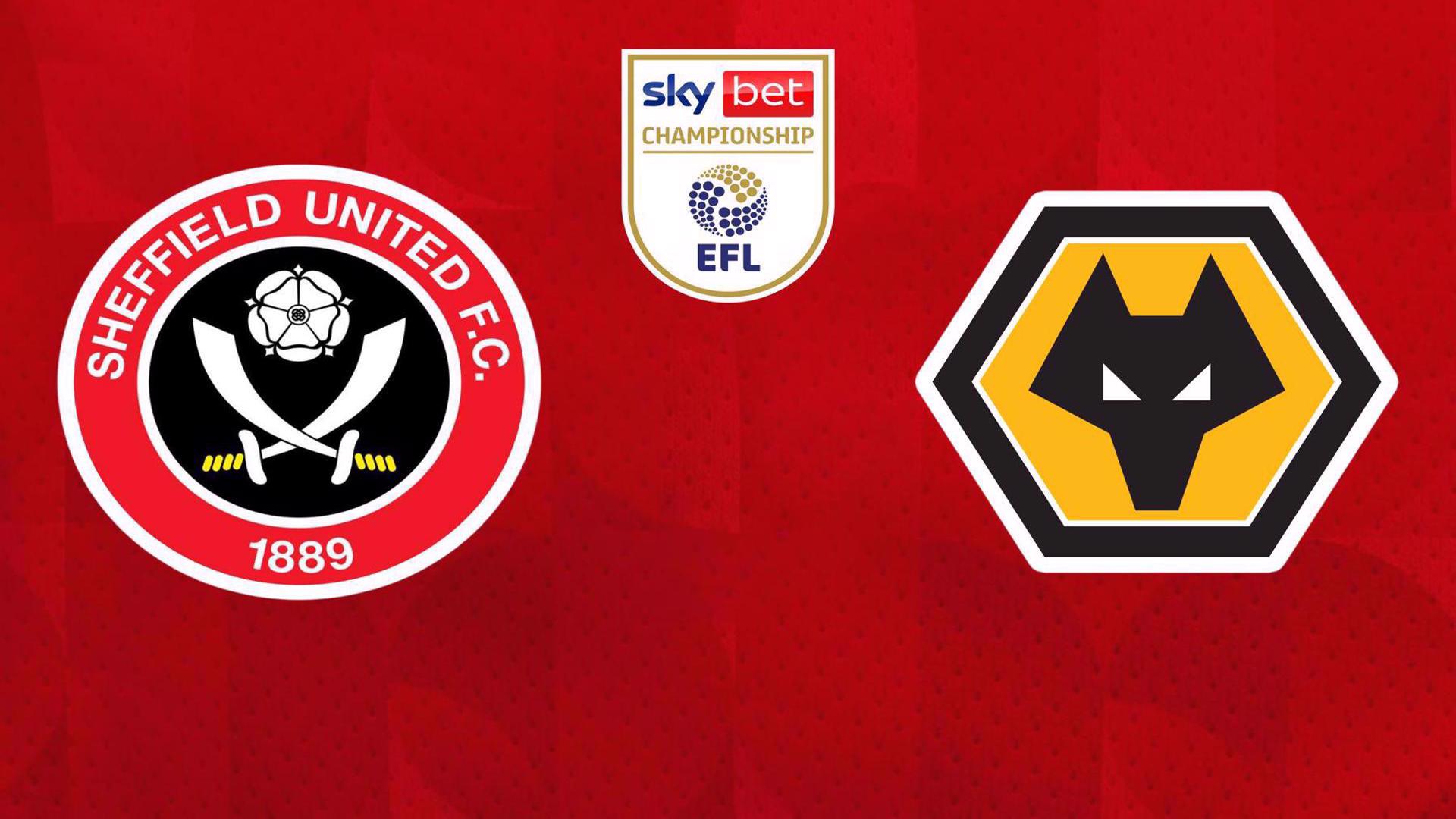 Σέφιλντ Γιουνάιτεντ - Γουλβς (Z) : Sky Bet EFL Championship 2026-27