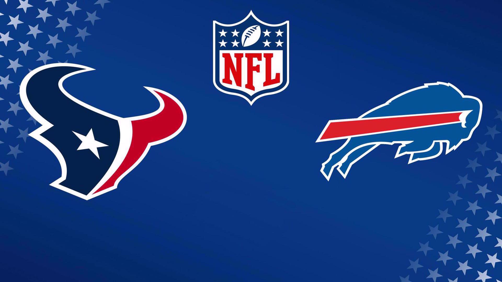 Χιούστον Τέξανς - Μπάφαλο Μπιλς (Z) : NFL 2026 - 27 - Κανονική διάρκεια