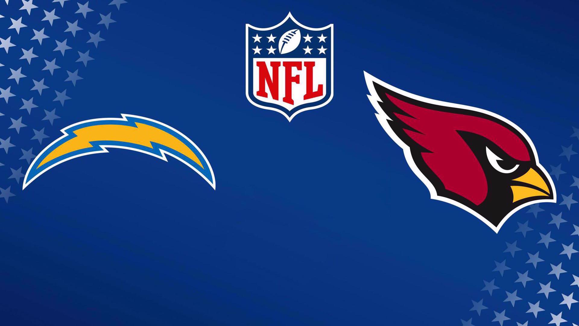 Τσάρτζερς - Αριζόνα Κάρντιναλς (Z) : NFL 2026 - 27 - Κανονική διάρκεια