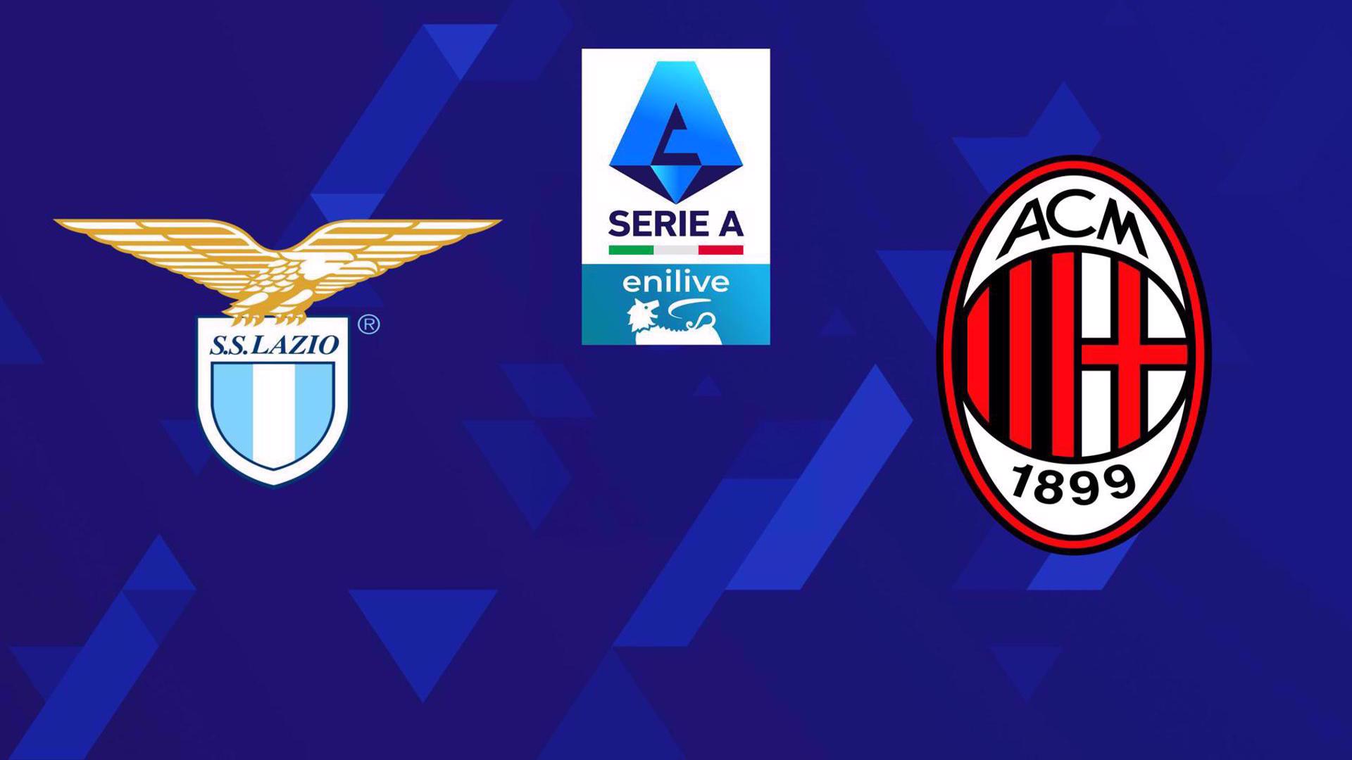 Λάτσιο - Μίλαν (Z) : Serie A 2026-27
