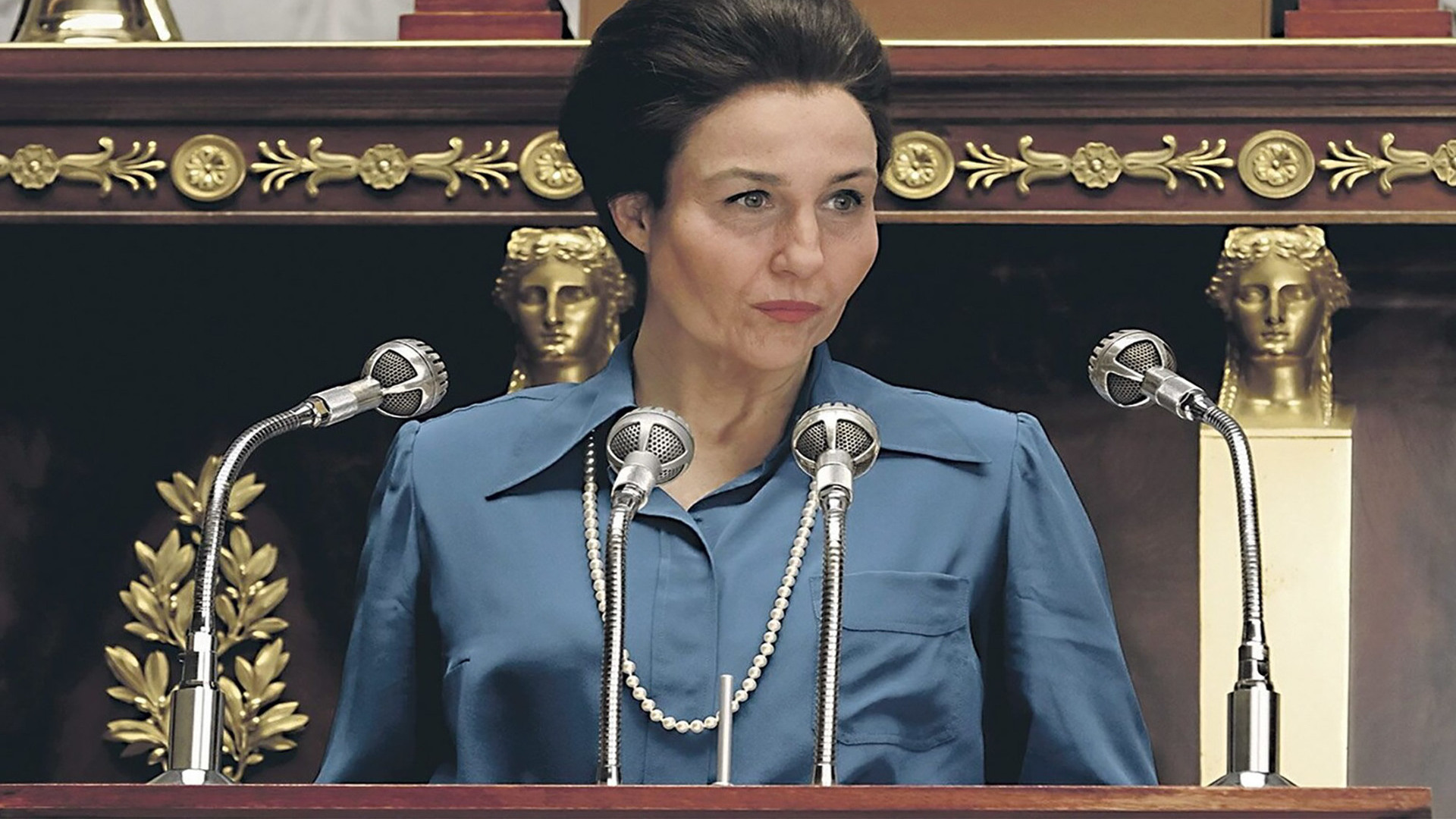 Σιμόν Βέϊλ: Η Γυναίκα του Αιώνα | Simone Veil, A Woman of the Century