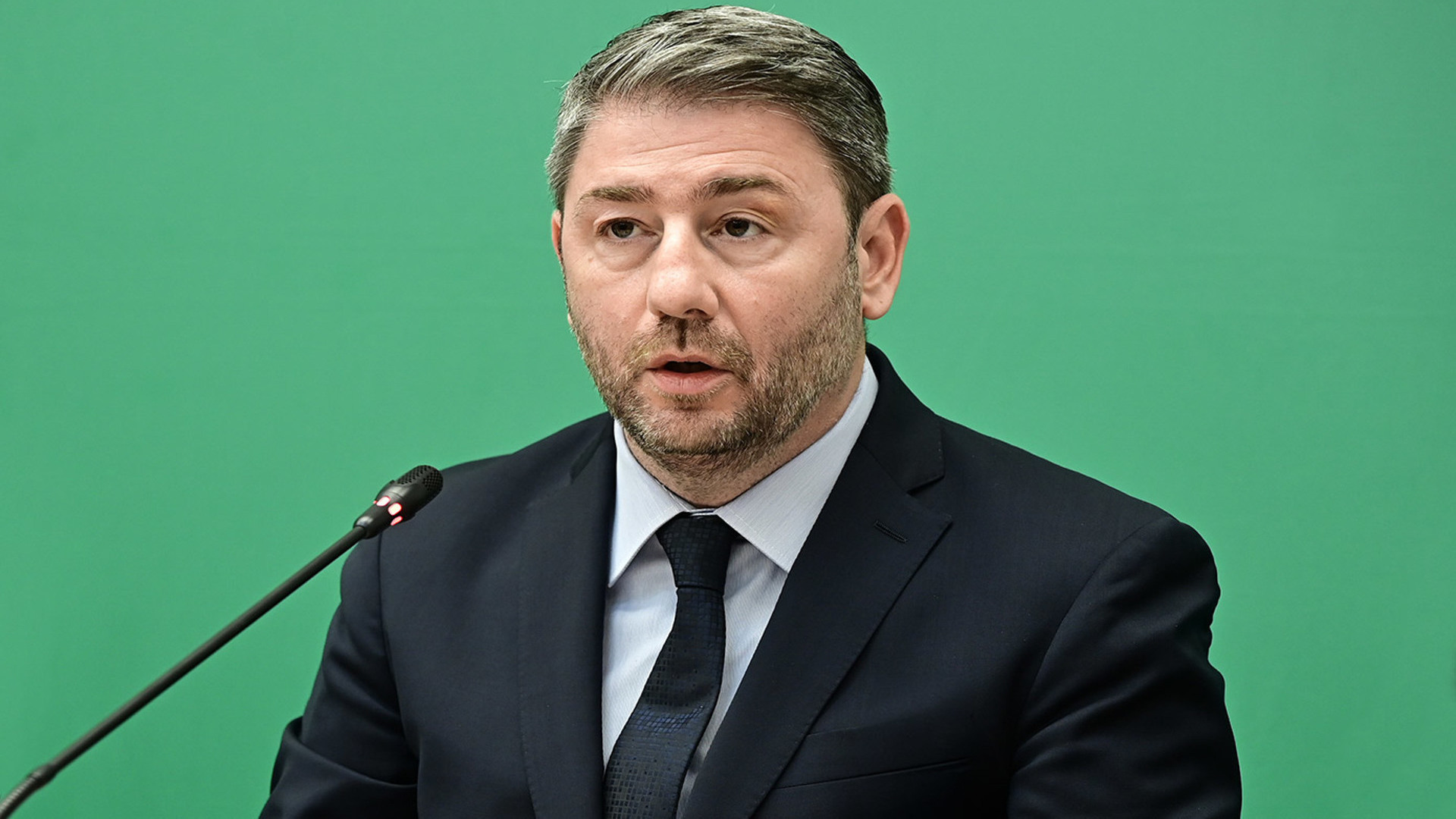 Συνέντευξη Τύπου: Αξ. Αντιπολίτευση