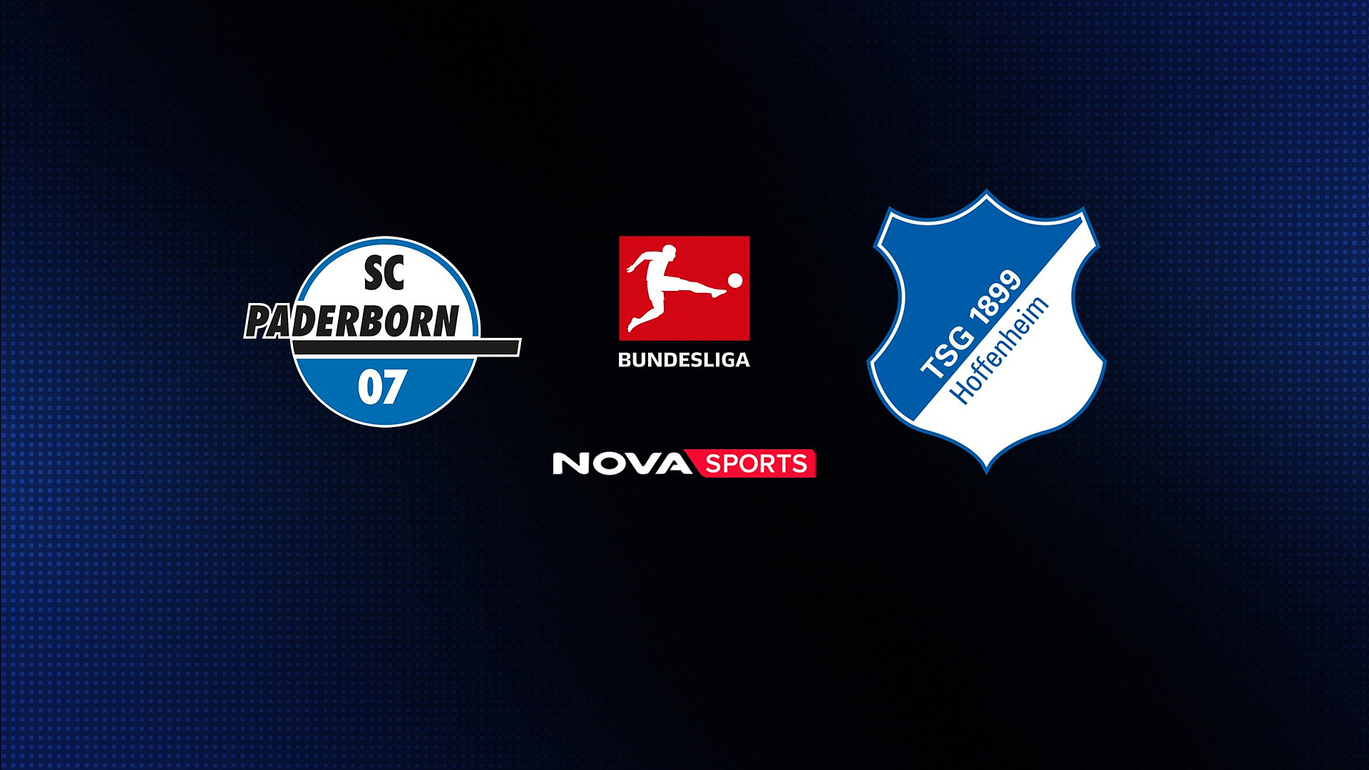 Πάντερμπορν - Χόφενχαϊμ (Ζ) : Bundesliga 2026/27