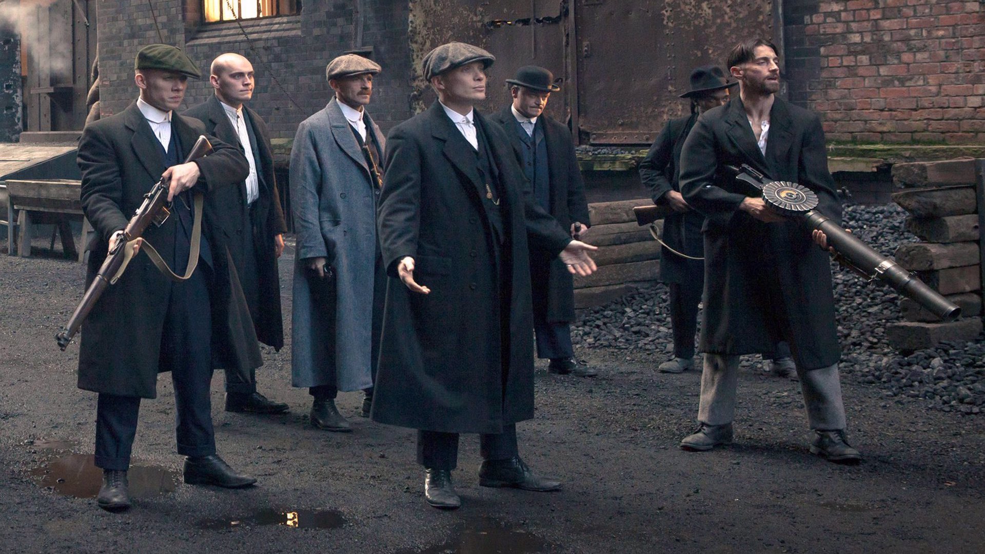 Peaky Blinders