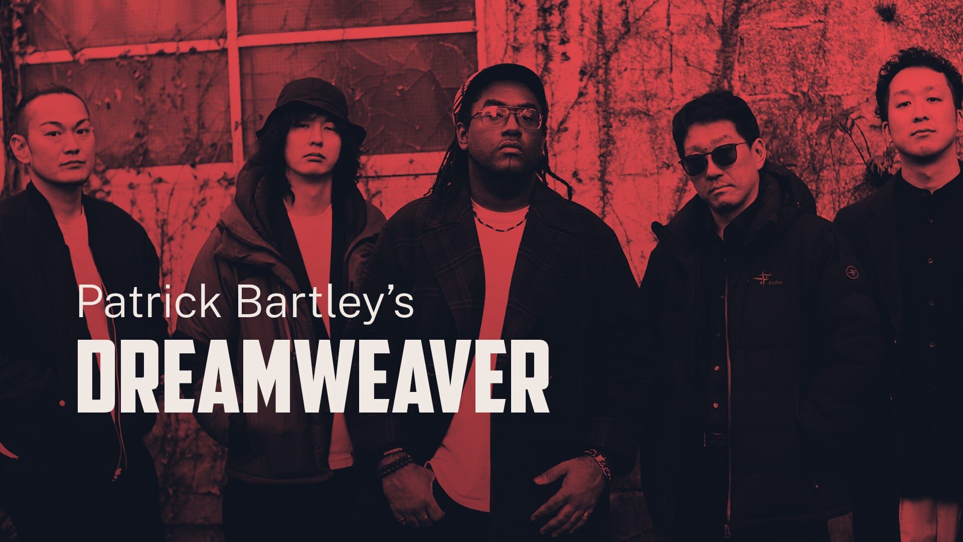 Patrick Bartley Jr. Dreamwaver