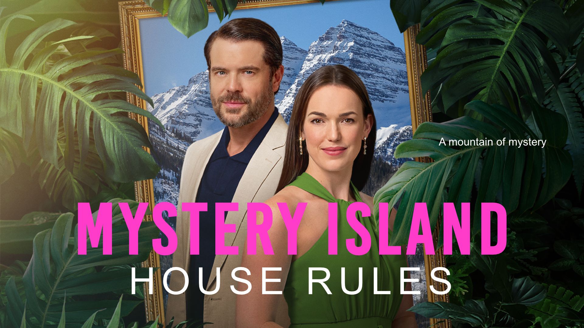 Mystery Island: House Rules