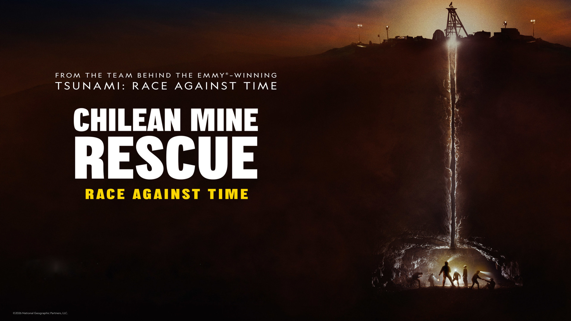 Διάσωση στο Ορυχείο της Χιλής | Chilean Mine Rescue: Race Against Time