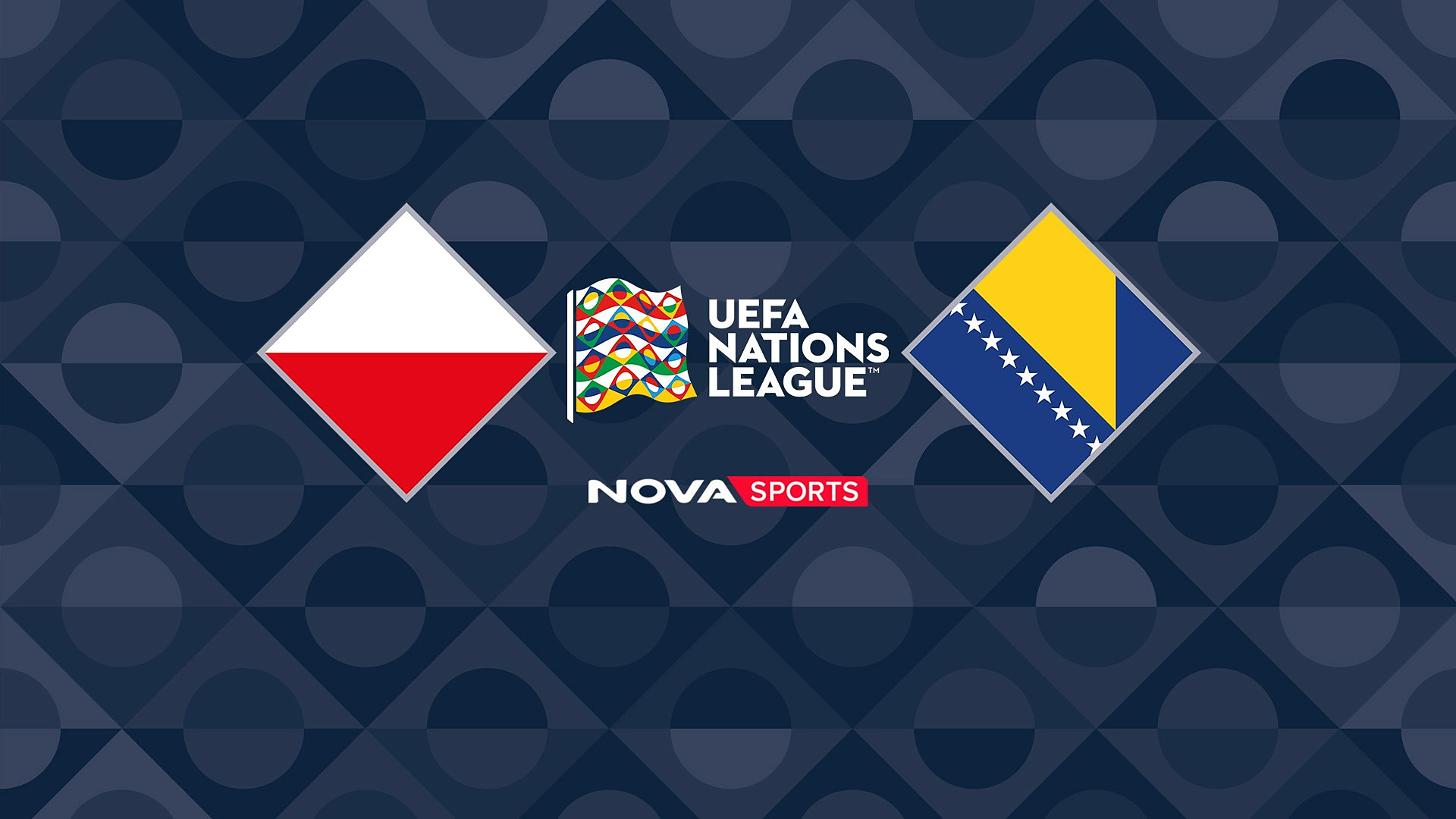 Πολωνία - Βοσνία/Ερζεγοβίνη : UEFA Nations League 2026/27