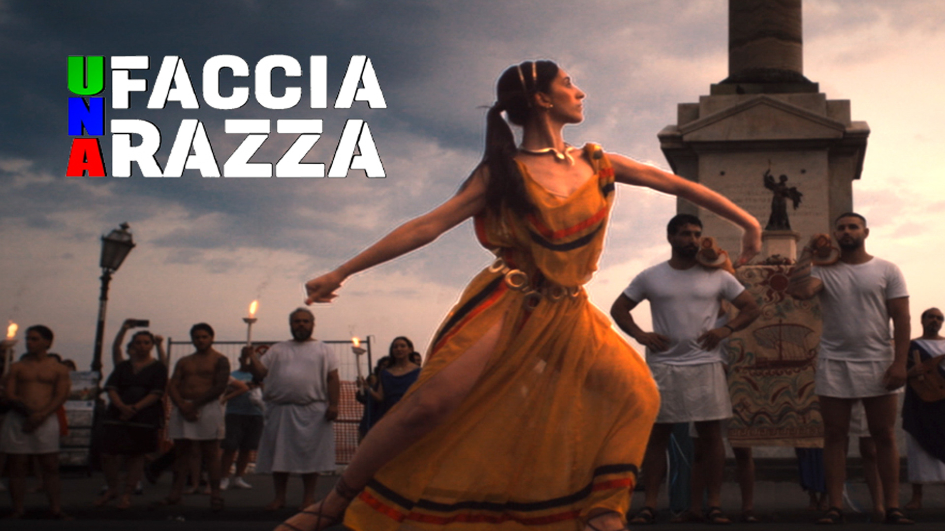 Una Faccia Una Razza