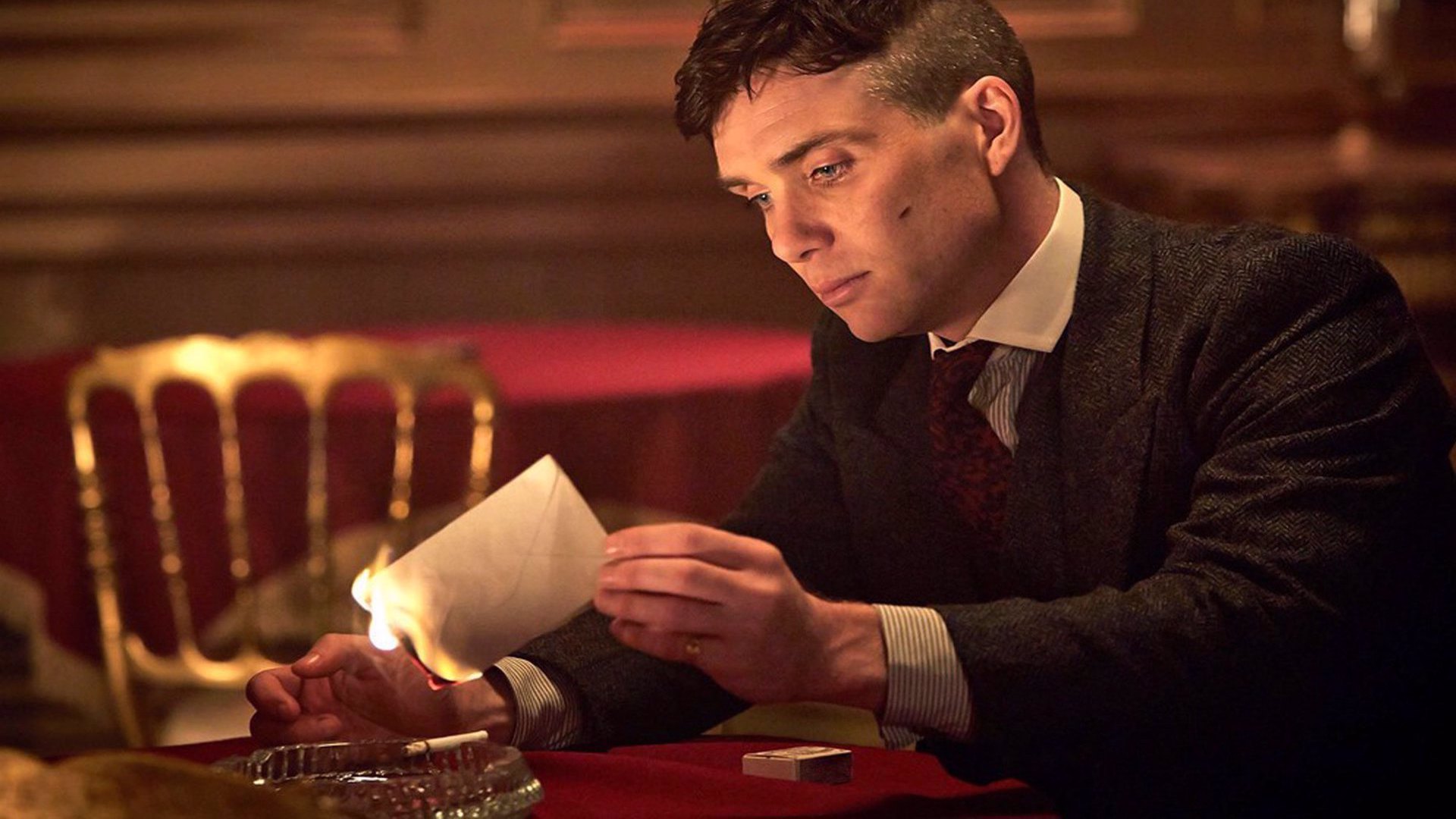 Peaky Blinders