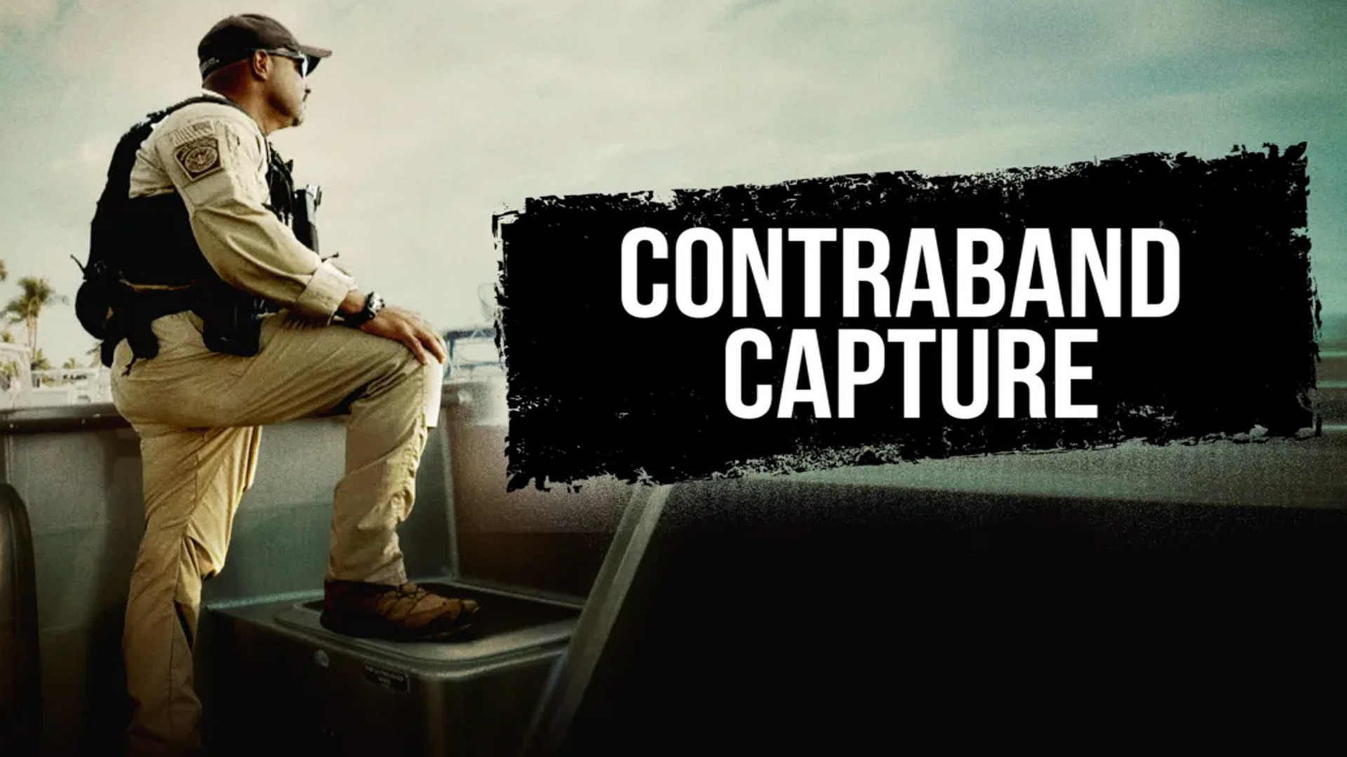 Δίωξη Λαθρεμπορίου | Contraband Capture