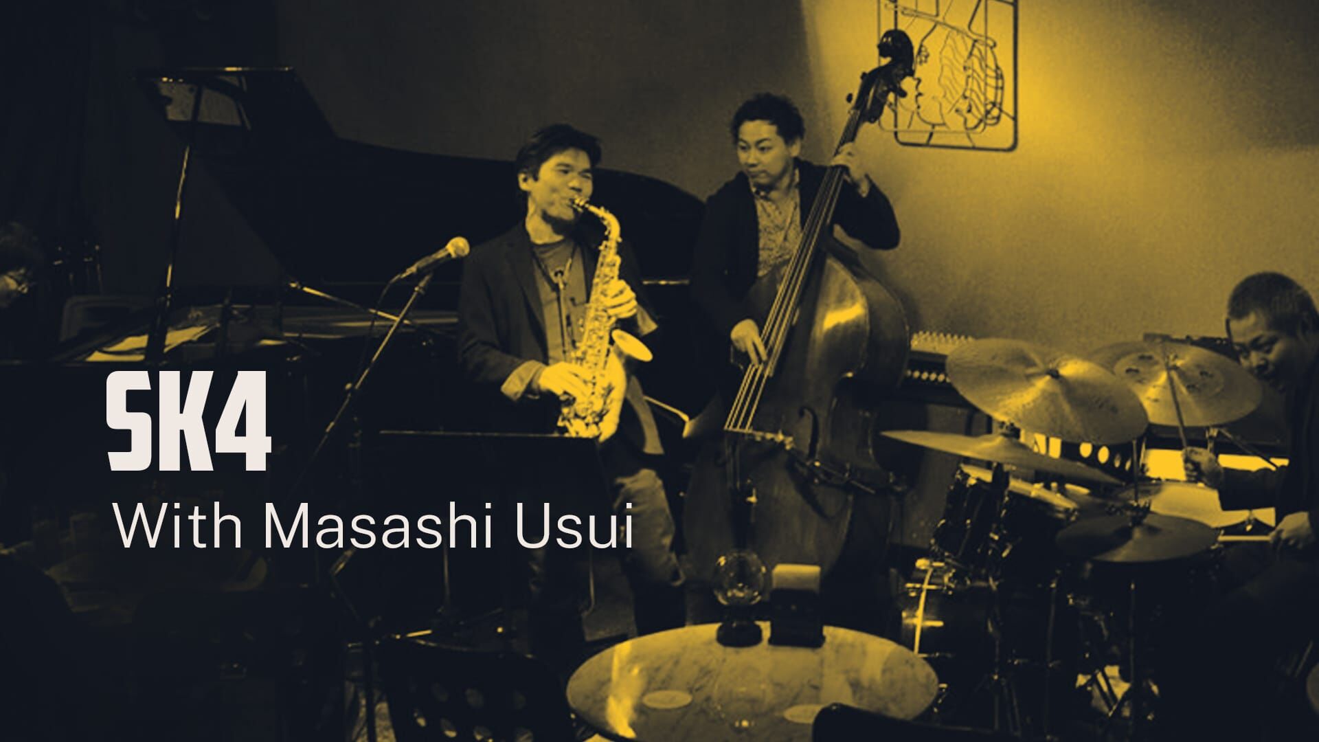 Sk4 With Guest Masashi Usui