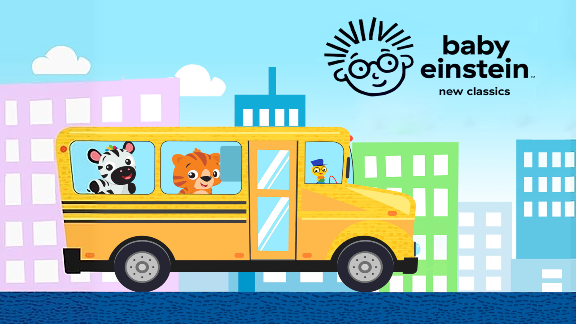 Baby Einstein: Νέα Κλασικά