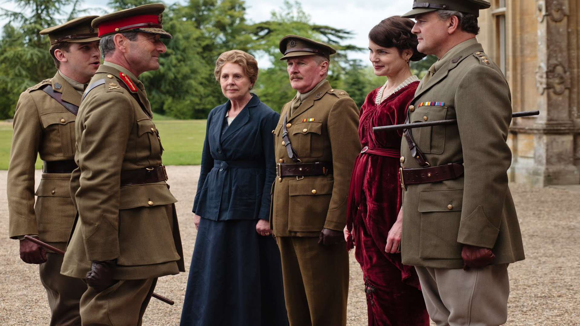 Ο Πύργος του Ντάουντον | Downton Abbey