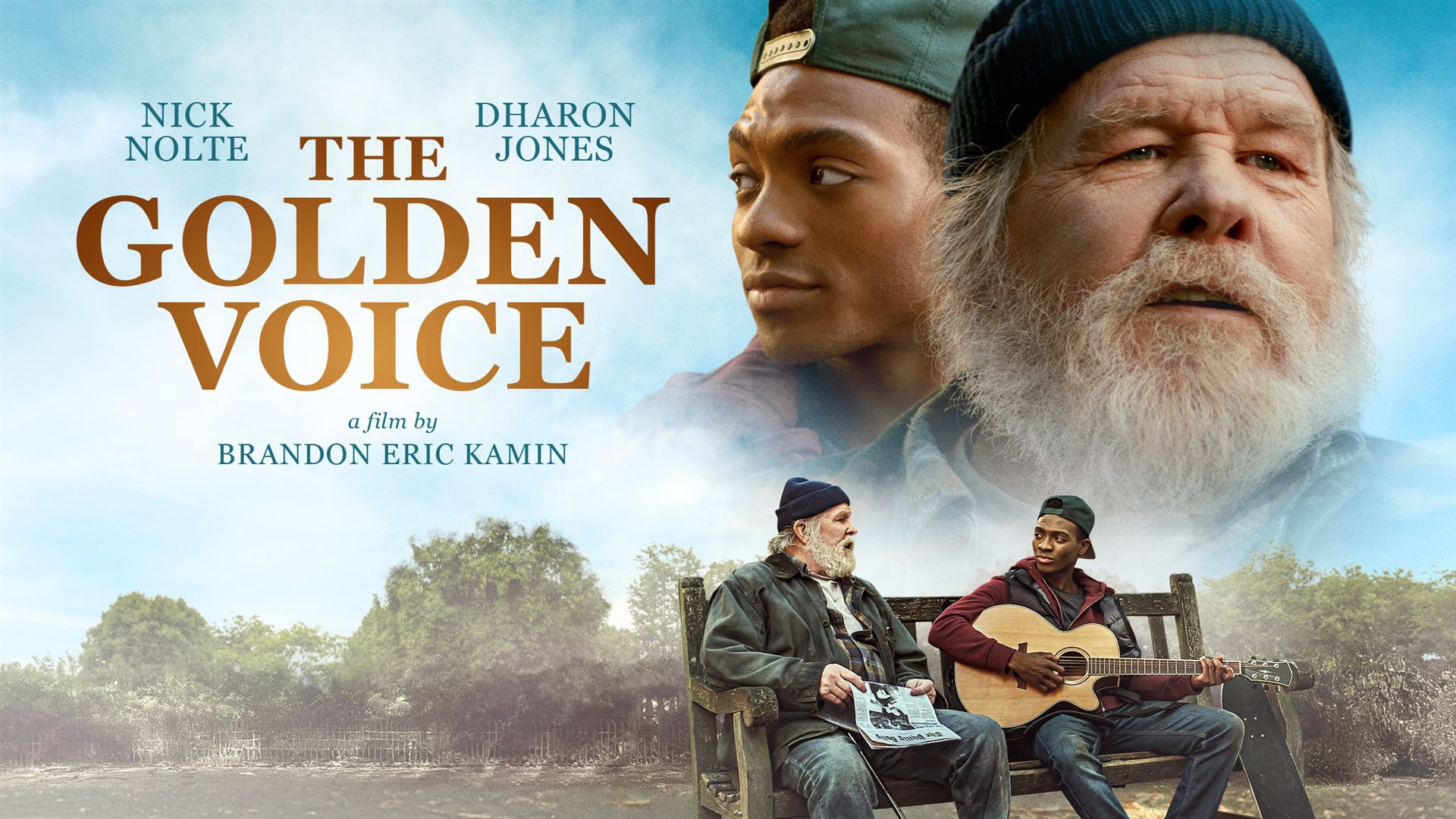 The Golden Voice
