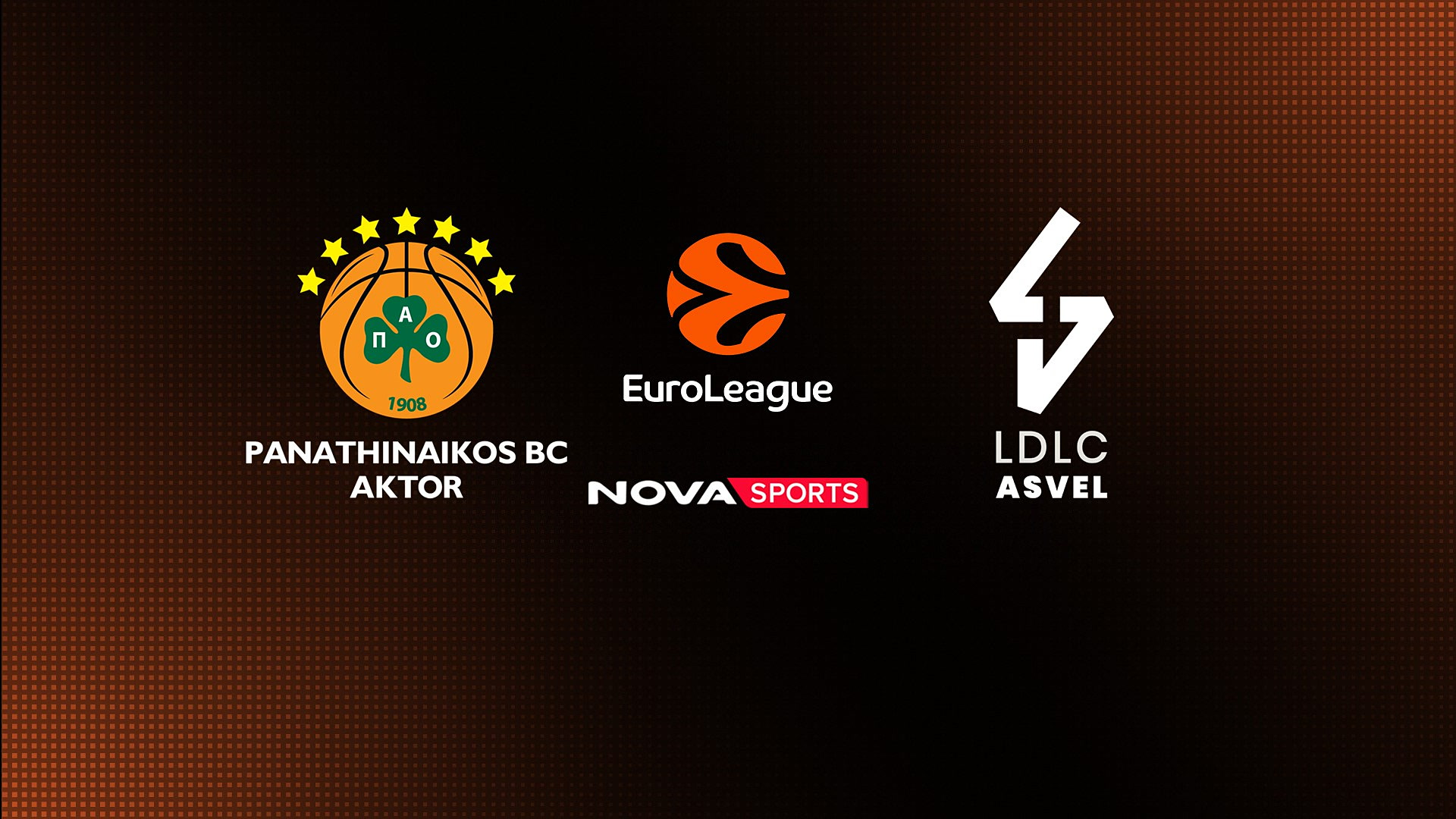 Παναθηναϊκός AKTOR - Βιλερμπάν : EuroLeague 2026/27