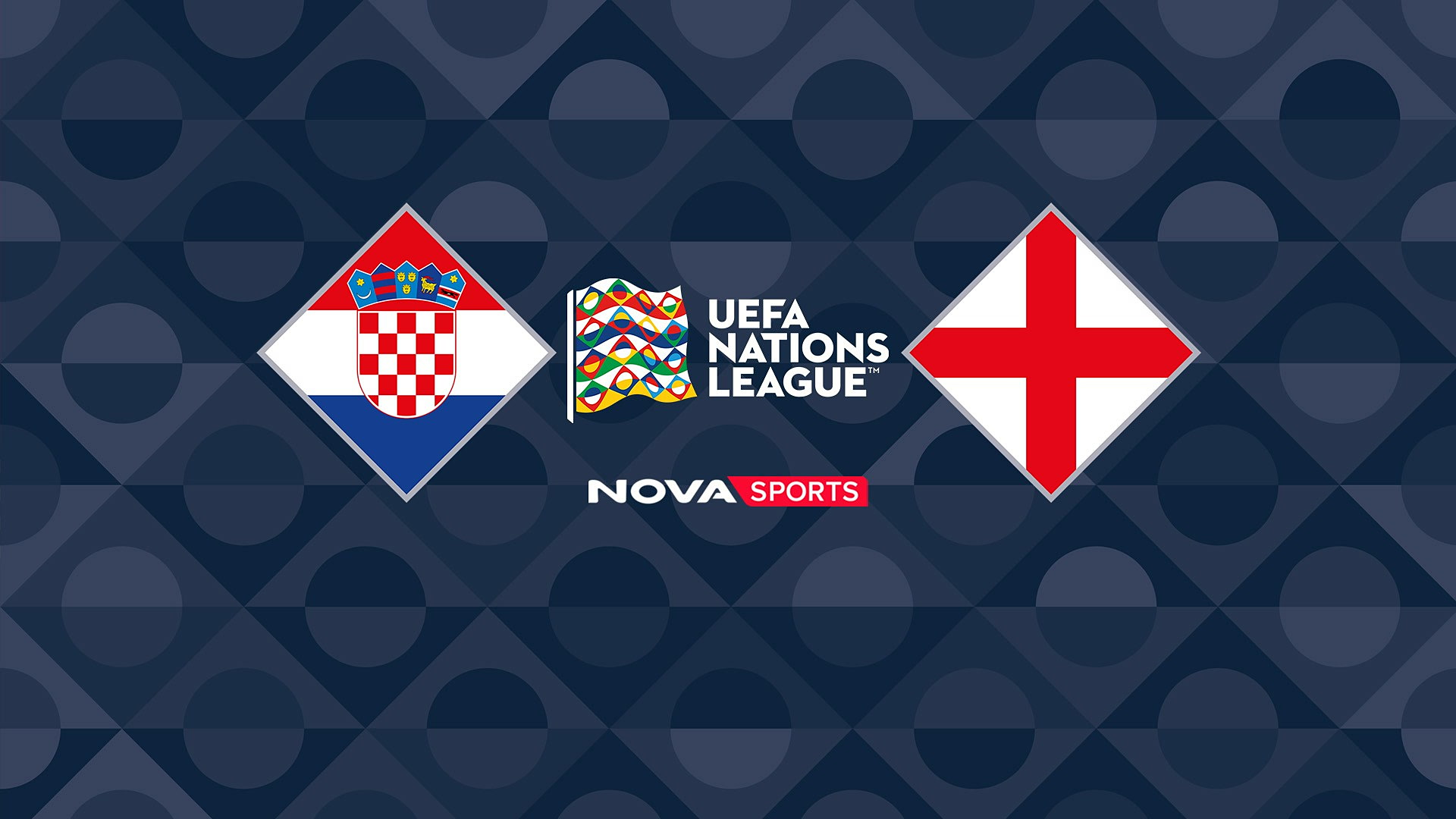 Κροατία - Αγγλία (Ζ) : UEFA Nations League 2026/27
