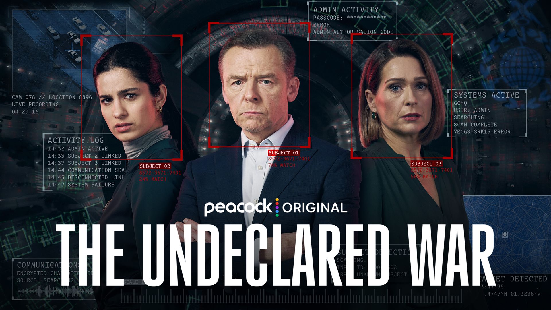 The Undeclared War