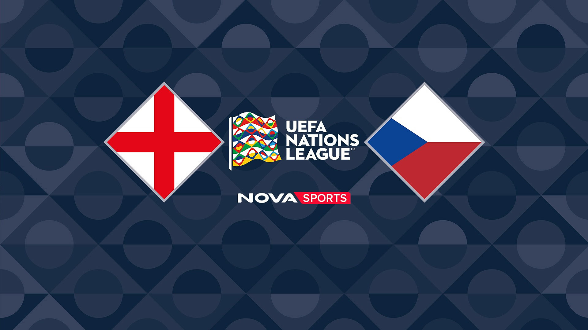 Αγγλία - Τσεχία : UEFA Nations League 2026/27