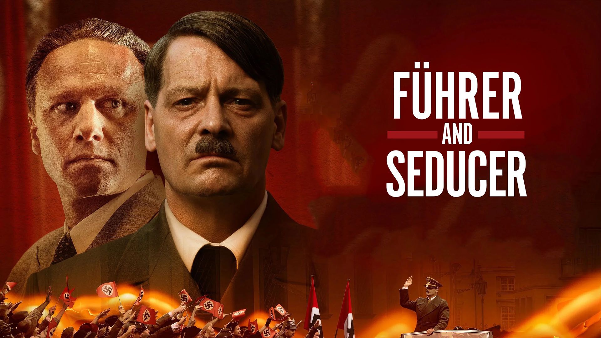 Goebbels and the Fuhrer