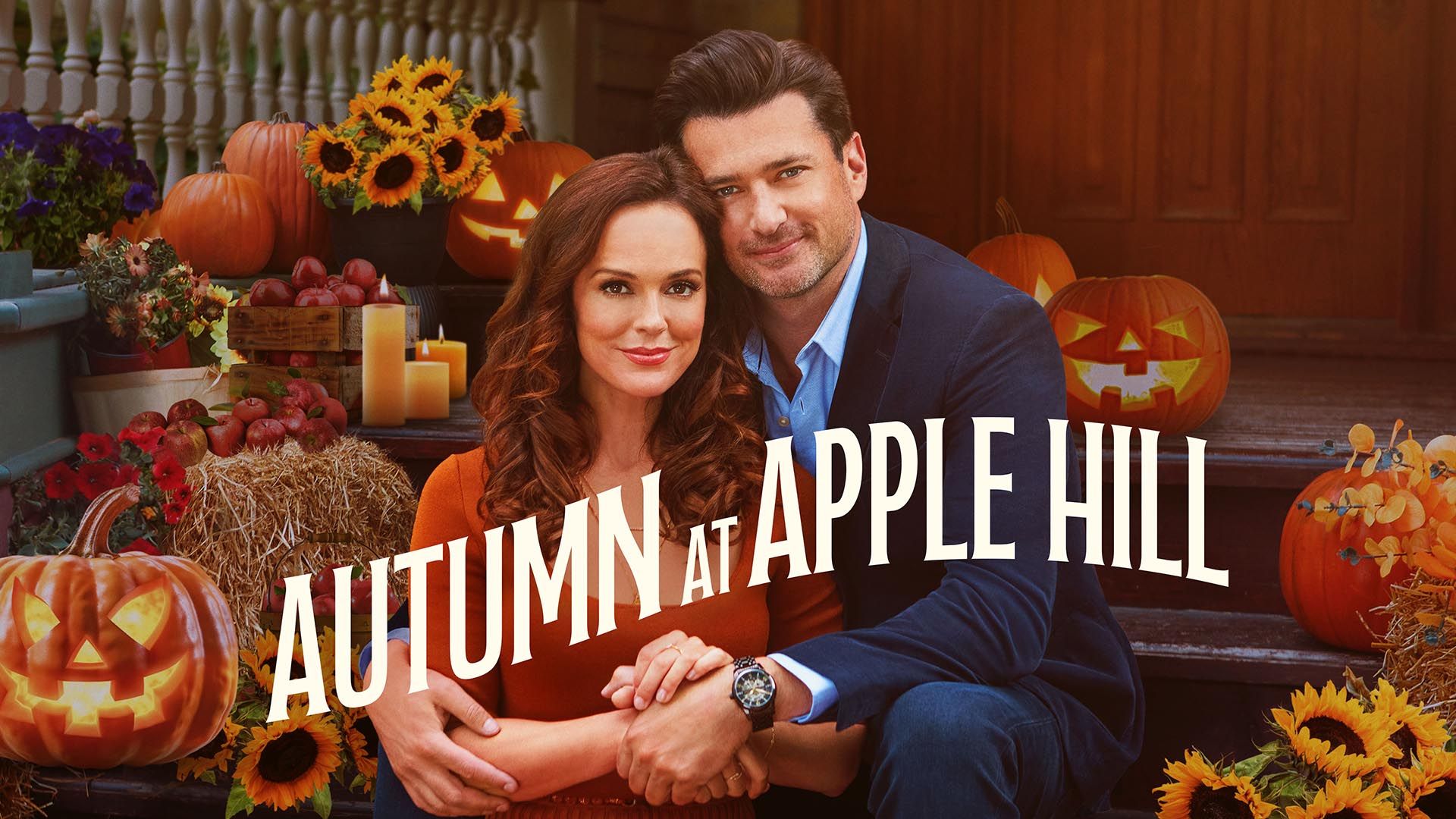 Autumn at Apple Hill