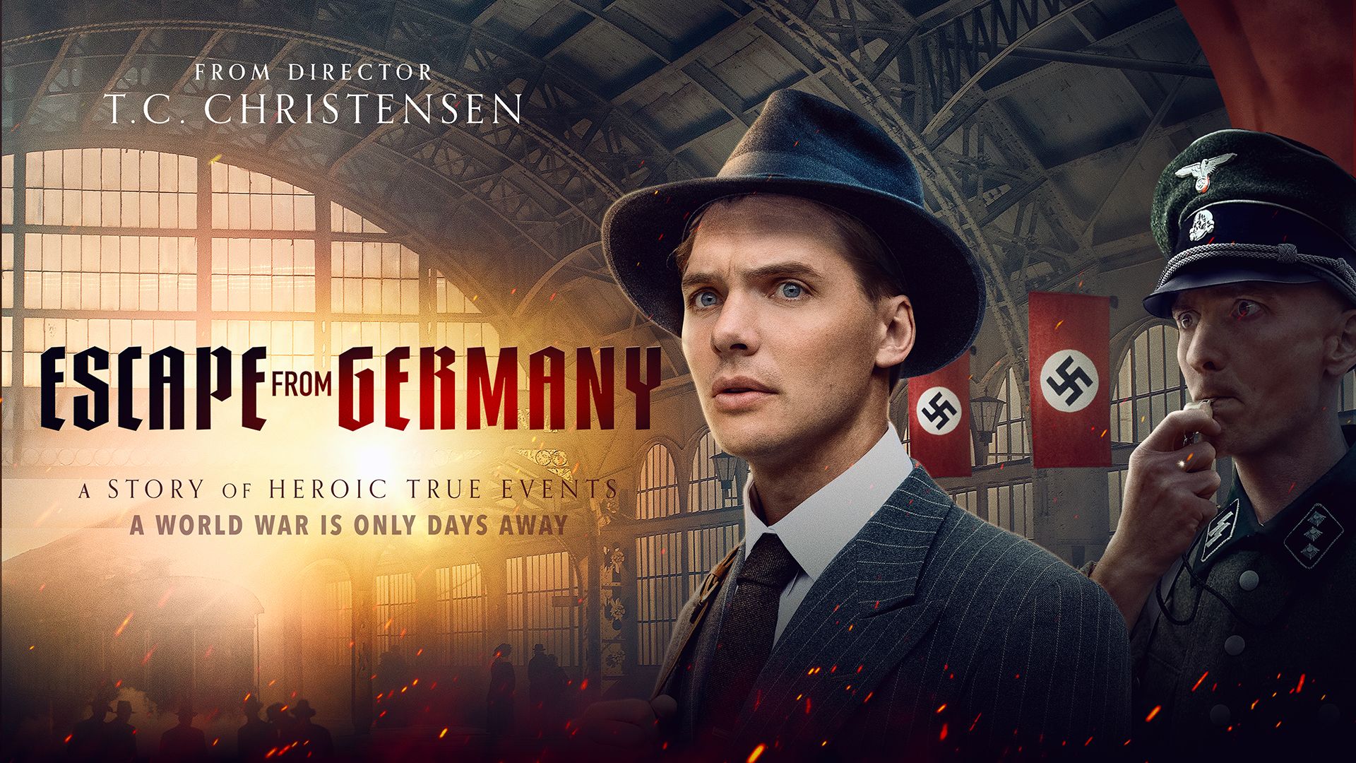 Escape From Germany