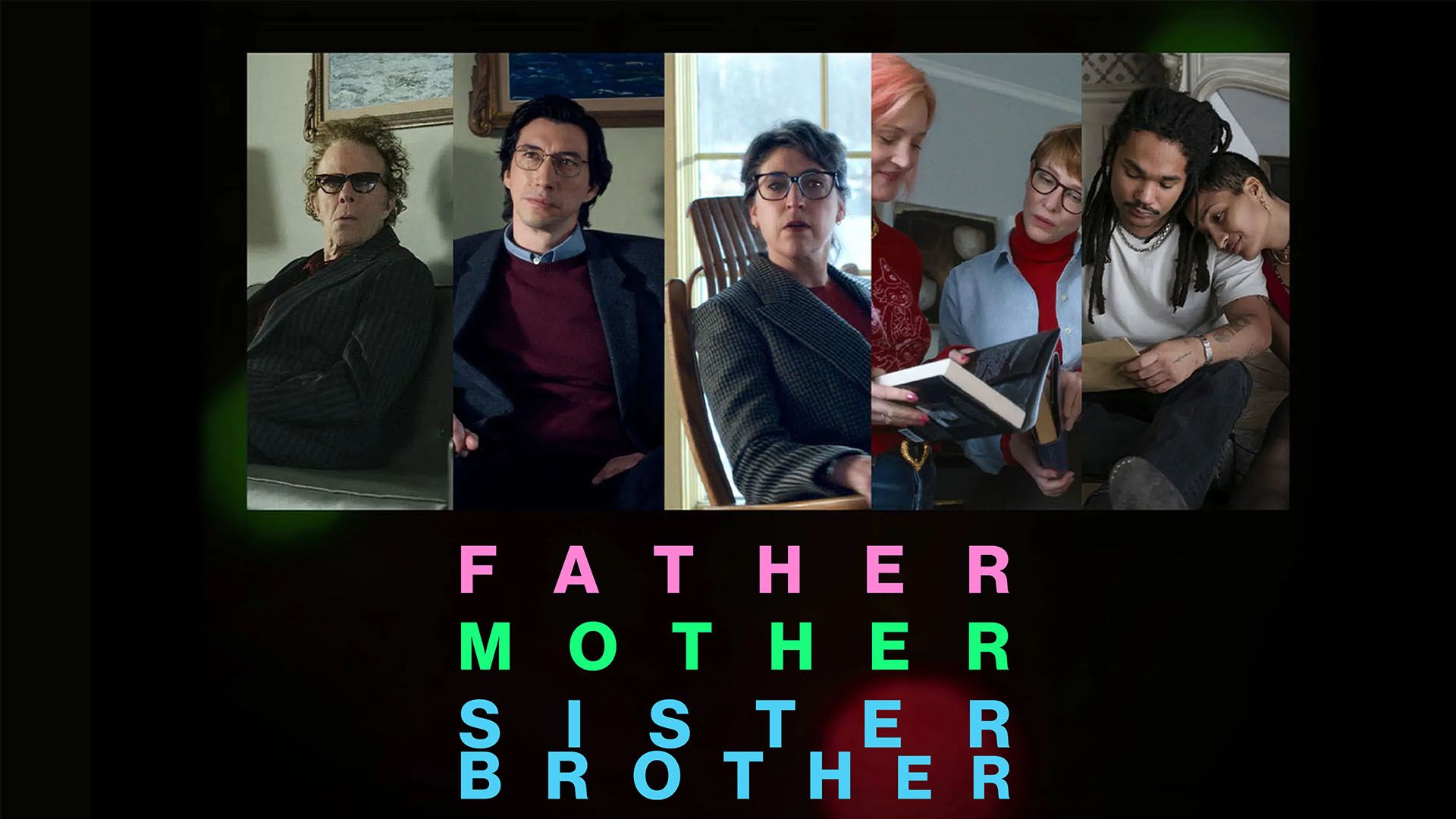Father Mother Sister Brother